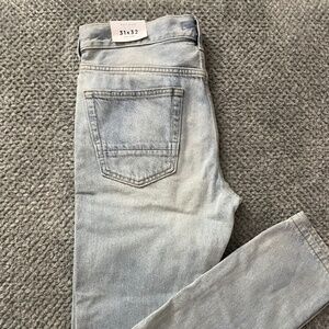 Pacsun Slim Taper Jeans
